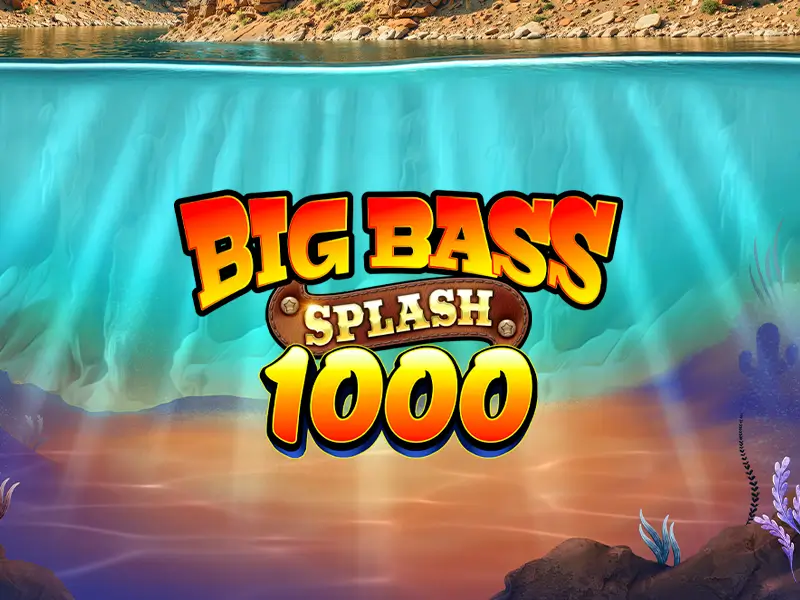 bet858 Big Bass Splash 1000