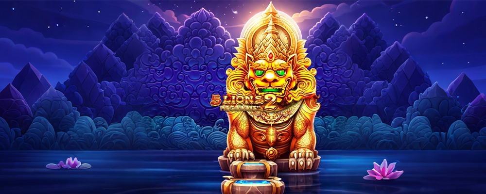 bet858 5 Leões Megaways 2