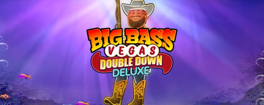 bet858 Big Bass Vegas Duplo Deluxe