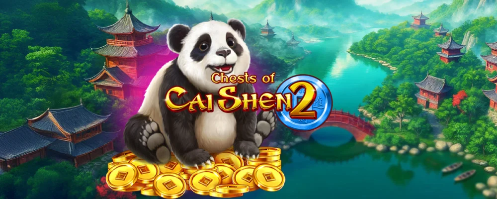 bet858 Baús de Cai Shen 2