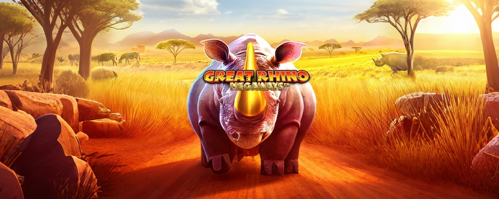 bet858 Grande Rinoceronte Megaways
