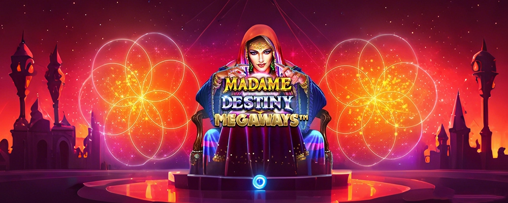 bet858 Madame Destino Megaways