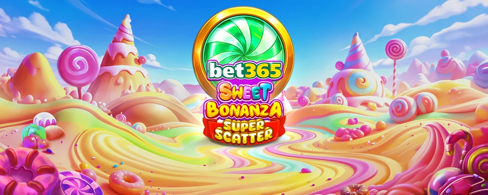bet858 Doce Bonança Super Scatter
